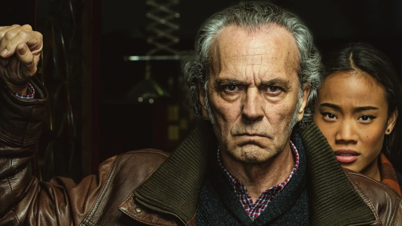 Image de l'article Entrevías saison 4 : Date de sortie et toutes les information sur Netflix