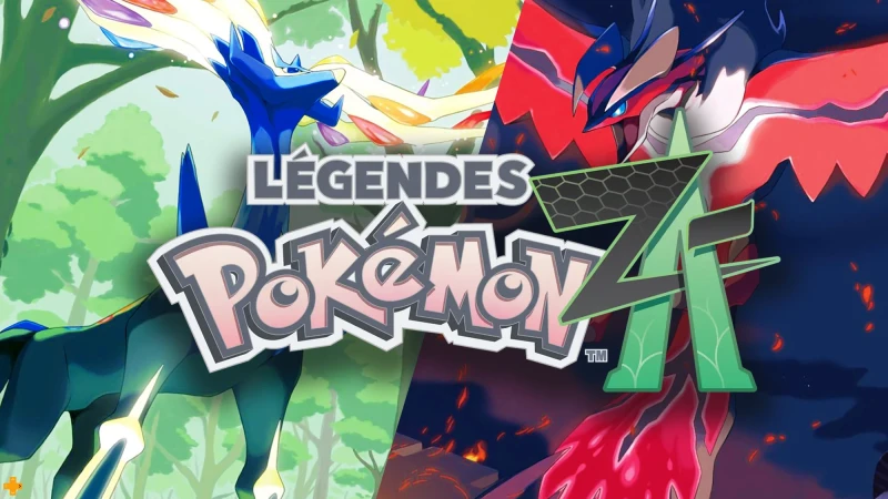 Image de l'article Légendes Pokémon : ZA - Découvrez les starters potentiels du prochain opus