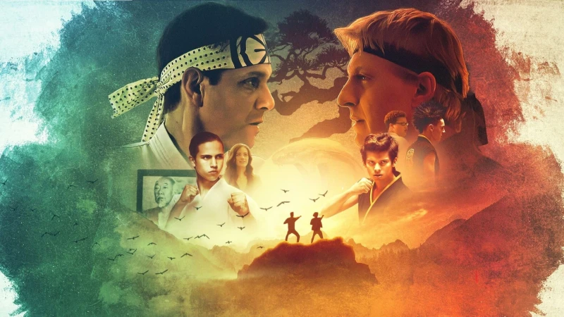 Image de l'article Cobra Kai saison 6 partie 3 sur Netflix : Date de sortie, casting et streaming
