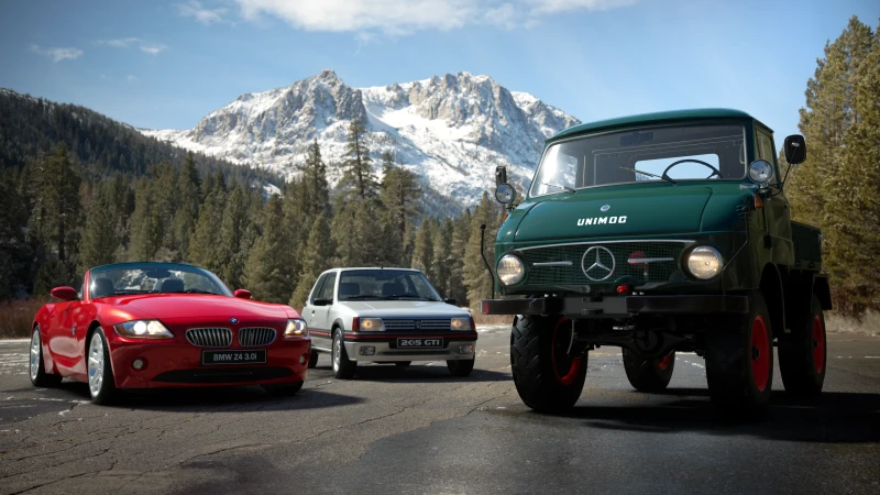 Image de l'article Gran Turismo 7 : la mise à jour 1.56 gratuite débarque avec des nouveautés