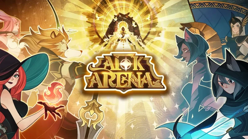 Image de l'article AFK Arena codes, liste des codes AFK Arena (Avril 2025)