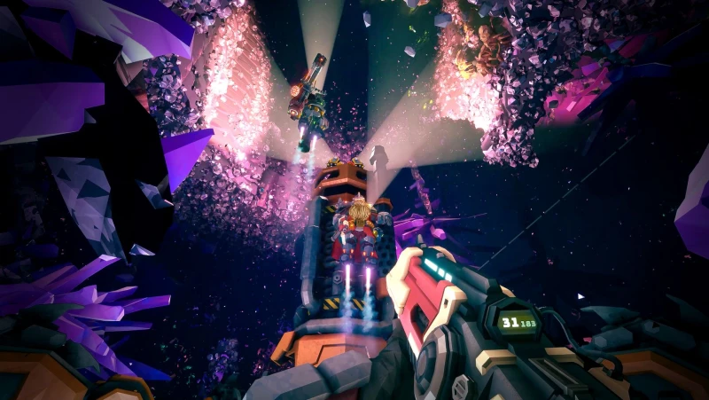 Image de l'article Deep Rock Galactic Saison 5 : Drilling Deeper, plongez dans l'action de la mise à jour