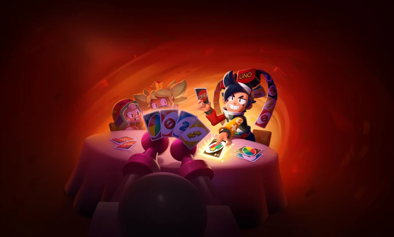 Image de l'article Brawl Stars x UNO : la collaboration qui transforme l'expérience de jeu