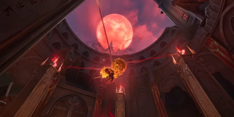 Image de l'article Marvel Rivals, nouvelle carte Empire of Eternal Night : Central Park, un défi épique pour les héros