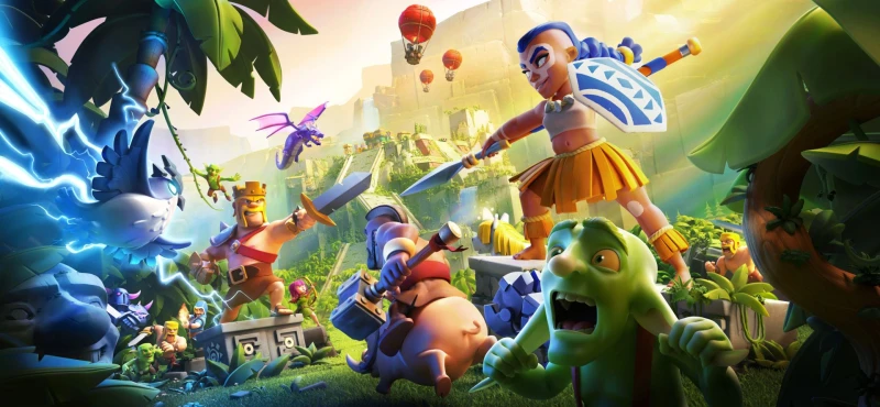 Image de l'article Clash of Clans : Jouez sur PC, optimisez votre village et profitez des cadeaux et codes récompenses en 2025