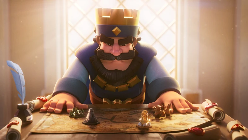 Image de l'article QR Code Clash Royale : Liste des cadeaux disponibles sur le jeu Clash Royale en 2025