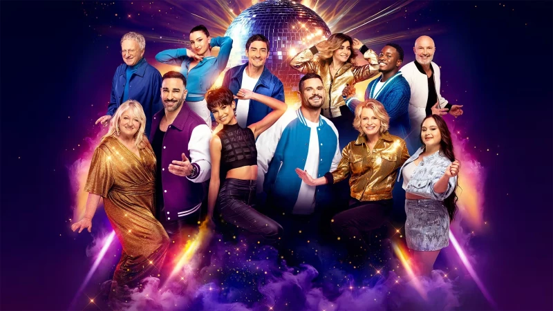 Image de l'article Danse avec les Stars 2025 : soirée évènement DALS Vendredi 07 Février 2025, tout sur la saison 14, les candidats sur TF1