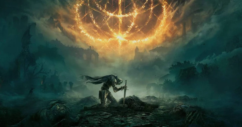 Image de l'article Elden Ring : une adaptation au cinéma évoquée par George R.R. Martin