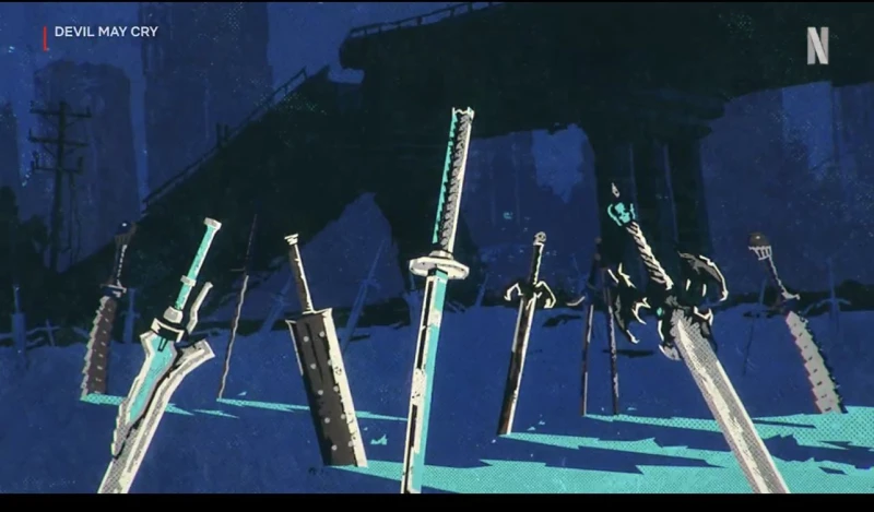 Image de l'article Devil May Cry : Date de sortie le 3 avril 2025 sur Netflix et tous les détails