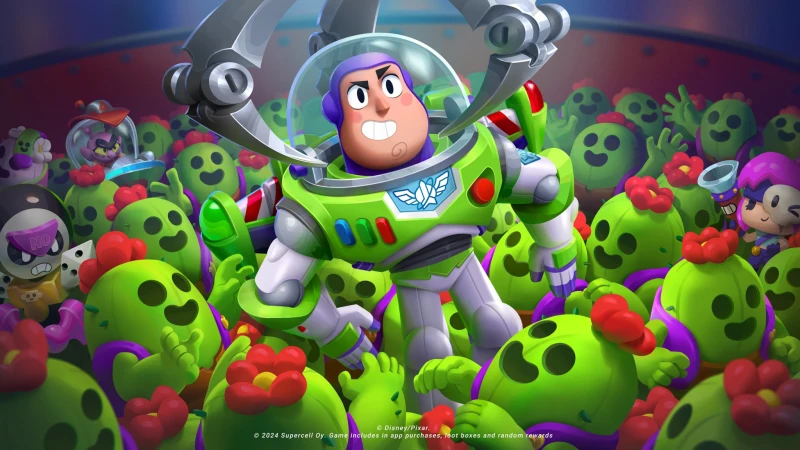 Image de l'article Brawl Stars : le skin Buzz l'Éclair offert par Supercell, ne ratez pas cette opportunité