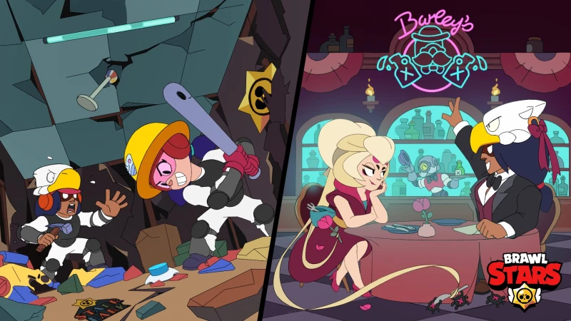 Image de l'article Saint-Valentin, l'événement Saint-Brawlentin : Aidez Bo à trouver l’amour dans Brawl Stars et remportez 1 million de gemmes et un max de Prix Starr
