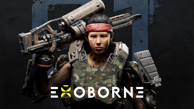 Image de l'article Exoborne : Le playtest débute aujourd'hui à 14h00 sur PC via Steam