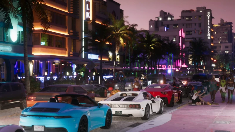 Image de l'article GTA 6 : Date de sortie, Gta 6 prix, carte et trailer du futur jeu vidéo de Rockstar Games
