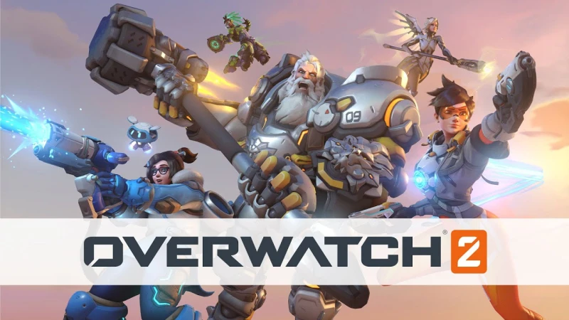 Image de l'article Overwatch 2 : Une mise à jour révolutionnaire en 2025