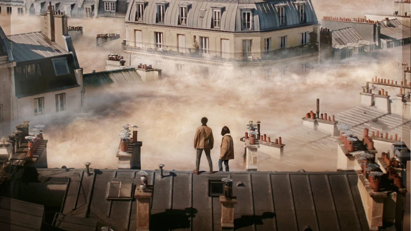 Image de l'article Dans la Brume le film évènement disponible sur Netflix : tout ce qu’il faut savoir
