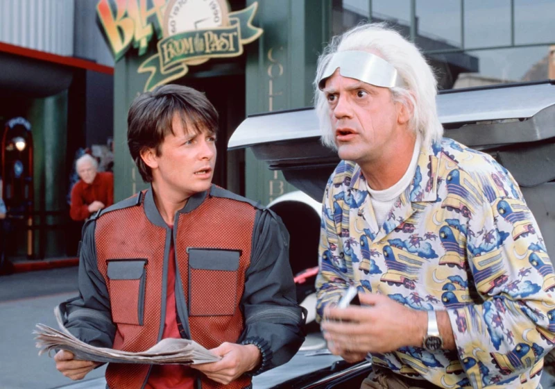 Image de l'article Un nouveau jeu Retour vers le Futur annoncé pour célébrer le 40e anniversaire