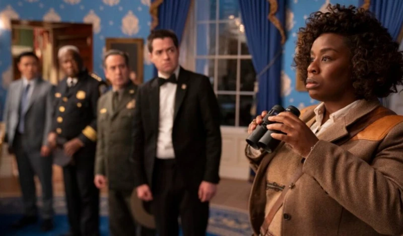 Image de l'article La Résidence : Une nouvelle série suspense à ne pas manquer sur Netflix dès le 20 mars 2025