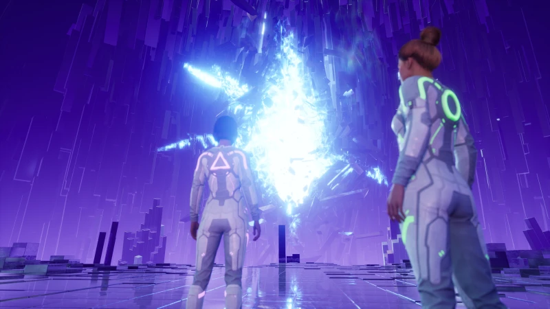 Image de l'article Invitez un ami et jouez gratuitement à Split Fiction avec le Pass ami crossplay