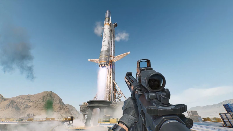 Image de l'article Delta Force : la campagne solo débarque le 21 février 2025