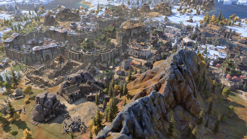 Image de l'article Sid Meier's Civilization VII : la mise à jour 1.0.1 patch 3 est disponible