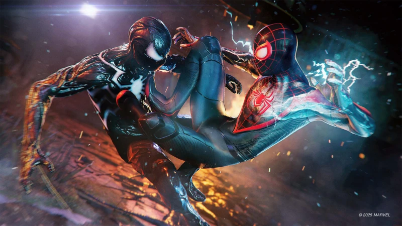 Image de l'article Marvel's Spider-Man 2 sur PC : Patch 1.205.00 désormais disponible