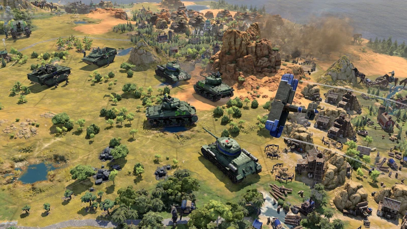 Image de l'article Sid Meier's Civilization VII : Date et heure de sortie mondiale