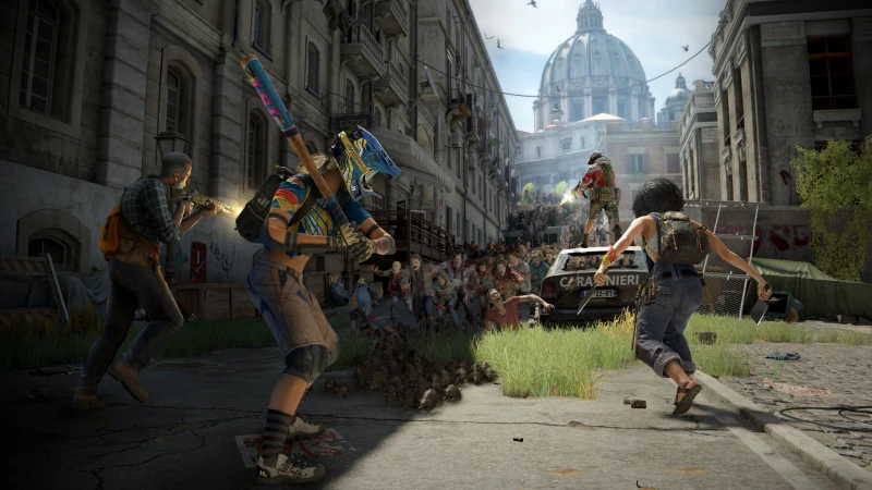 Image de l'article Jeux gratuits sur l'Epic Game Store le 20 février 2025 : Garden Story et World War Z: Aftermath