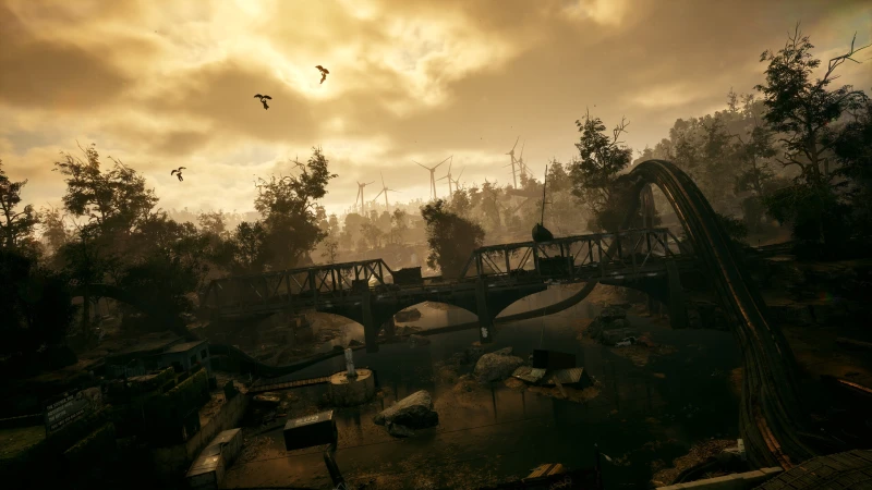 Image de l'article Exoborne : 11 minutes de gameplay exclusif dévoilées pour le shooter tactique en monde ouvert