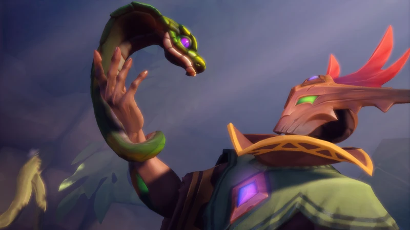 Image de l'article Fin de partie pour Paladins : L’arrêt du développement confirmé