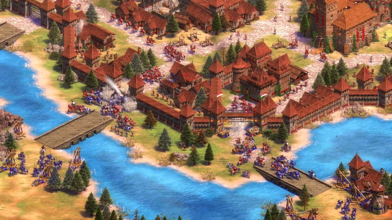 Image de l'article Age of Empires débarque sur PlayStation 5 avec des nouveautés excitantes