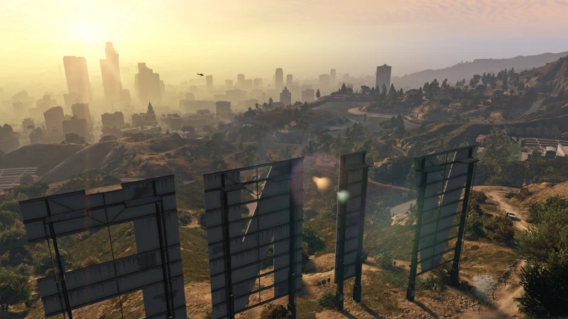Image de l'article Grand Theft Auto V : Amélioration gratuite sur PC le 4 mars 2025