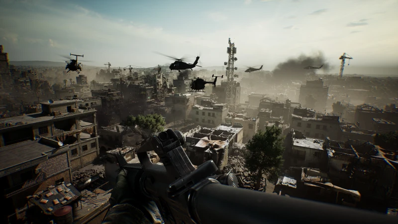 Image de l'article Delta Force Black Hawk Down : Une campagne coop ratée qui frustre les joueurs