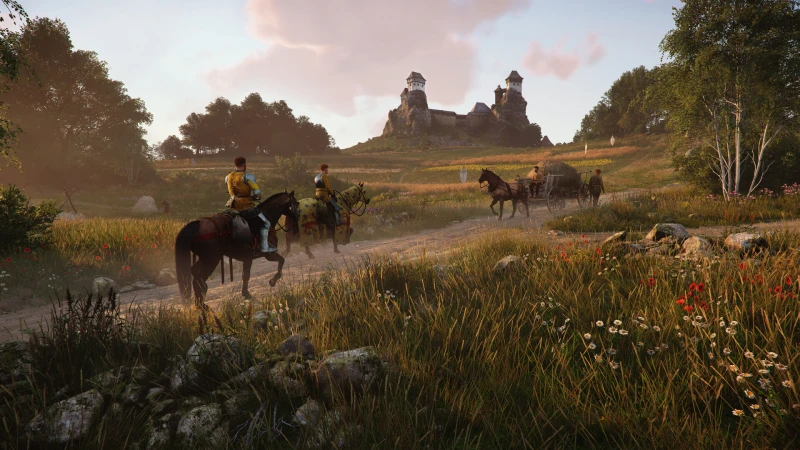 Image de l'article Kingdom Come: Deliverance II est enfin disponible sur consoles et PC, Henry est de retour