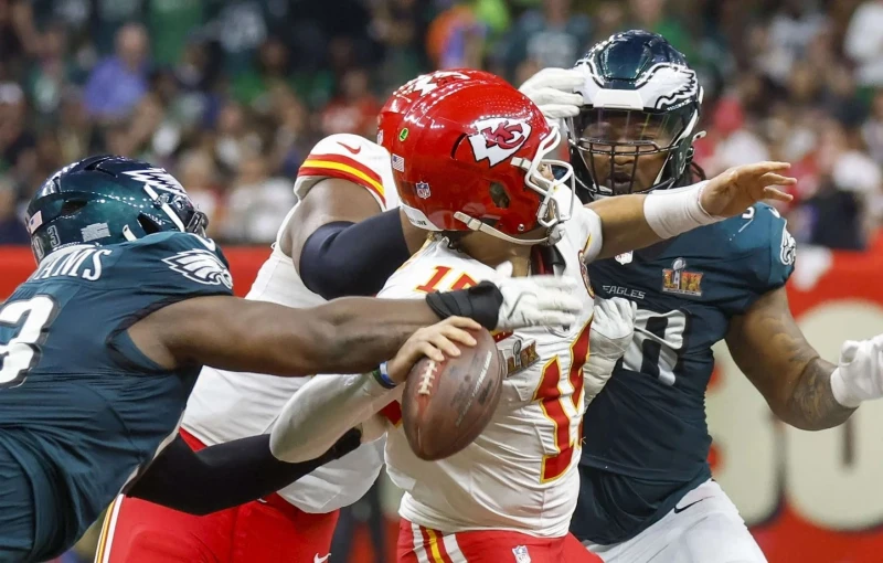 Image de l'article Super Bowl 2025 : Les Eagles de Philadelphie triomphent des Chiefs de Kansas City
