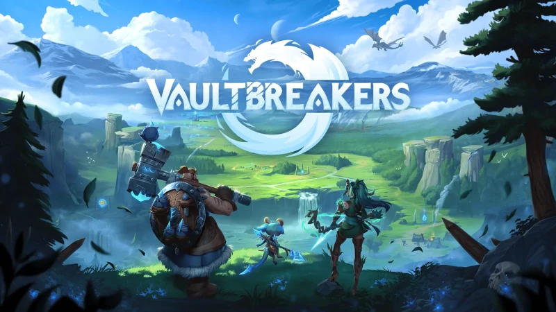 Image de l'article Vaultbreakers : un trailer d'annonce qui enflamme les attentes