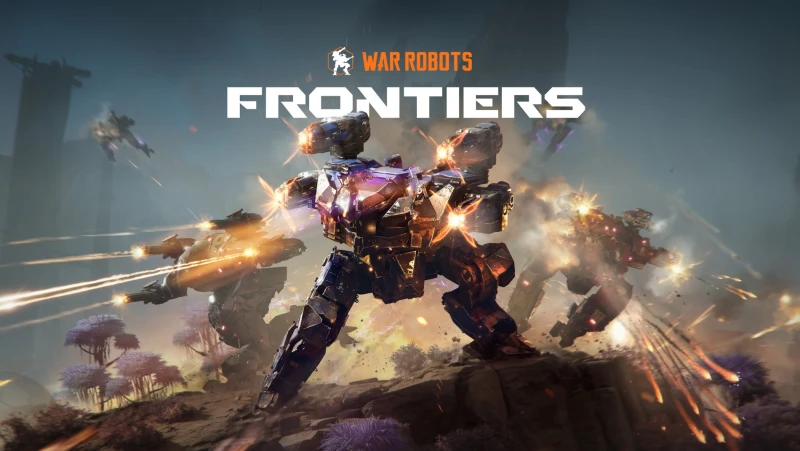 Image de l'article War Robots: Frontiers débarque le 4 mars 2025 avec des batailles de mechas survoltées