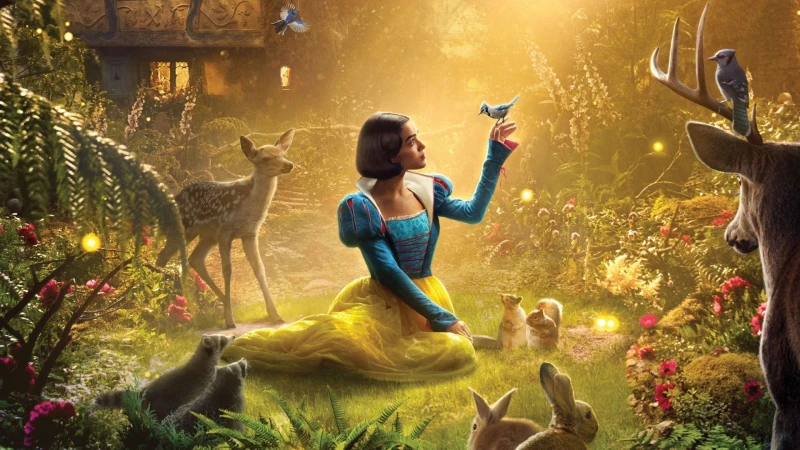 Image de l'article Blanche Neige le film 2025 : Date de sortie, casting et toutes les infos officielles