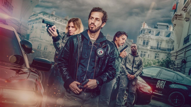 Image de l'article Bastion 36, un film Netflix à voir : un thriller à ne pas manquer, disponible depuis le 28 février 2025, 