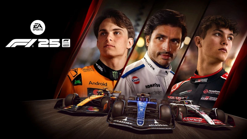 Image de l'article F1 2025 l'Expérience Ultime de Formule 1 : une immersion inégalée