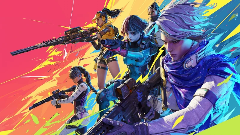 Image de l'article FragPunk : mise à jour du 18 mars, détails du patch et nouveautés à découvrir