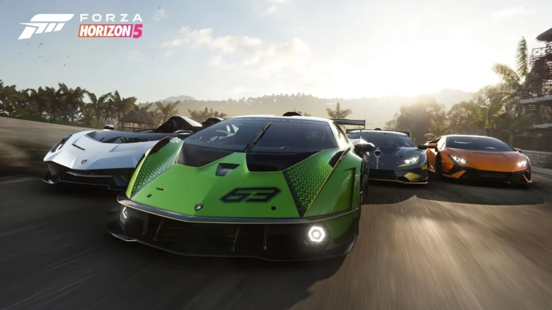 Image de l'article Forza Horizon 5 sur PS5 : une obligation de compte microsoft qui fait débat