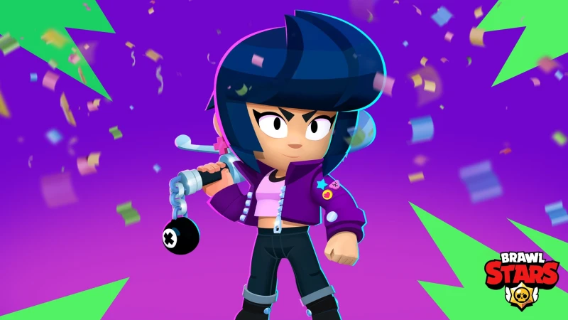 Image de l'article Brawl Stars : obtenez le brawler Billie gratuitement ainsi que sept prix Starr avec le nouveau défi