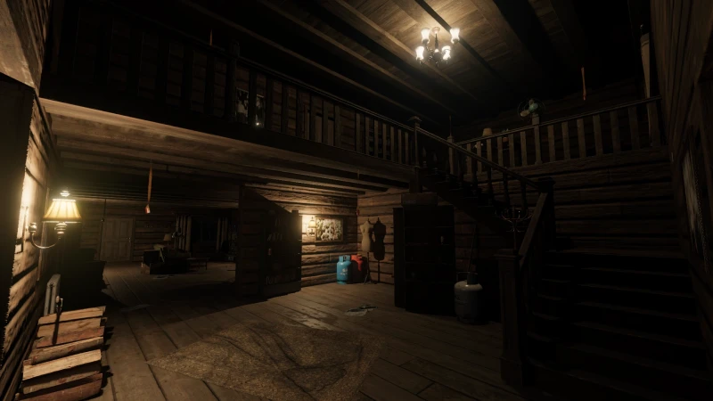 Image de l'article Phasmophobia : la refonte de Bleasdale Farmhouse arrive le 10 mars 2025