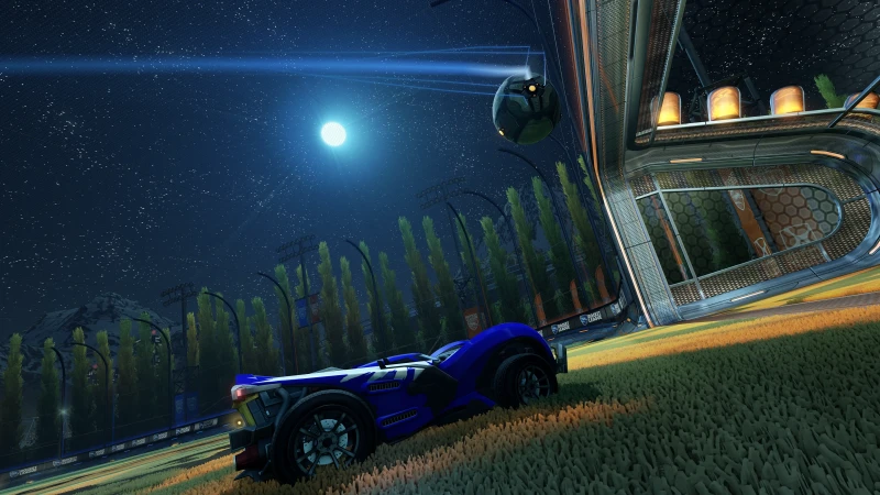 Image de l'article Rocket League Saison 18,ddate de sortie et tout les détails sur la prochaine mise à jour