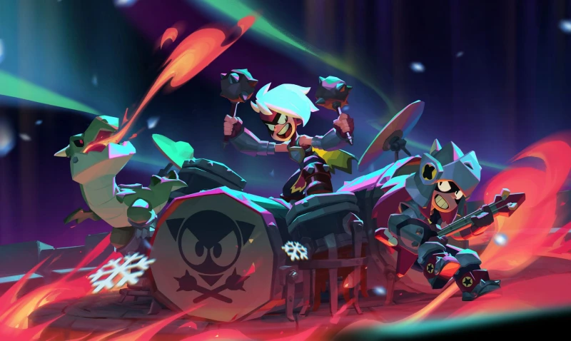 Image de l'article Brawl Stars : 3 icônes Brawl Stars Championship à prix mini pour une durée limitée