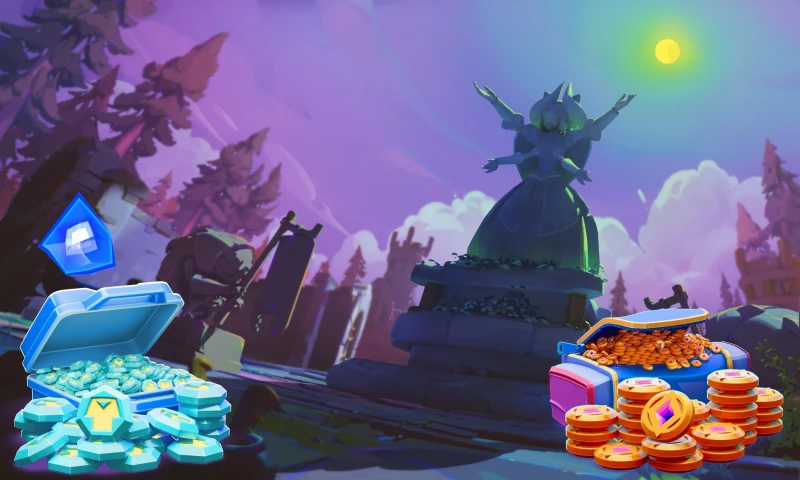 Image de l'article Comment obtenir des Jetons de Merch, Coeurs de chaos, MO.CASH et EXP dans MO.CO ?
