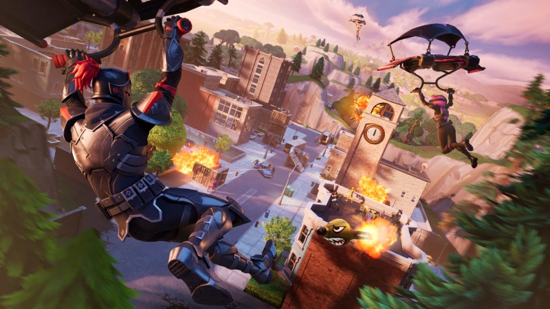 Image de l'article Fortnite OG Chapitre 1 Saison 3 : Date de sortie et tout ce qu'il faut savoir