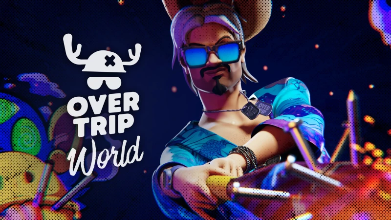 Image de l'article Over Trip, un nouveau Battle Royal dans l'esprit de Fortnite