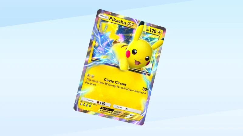 Image de l'article Pokémon TCG Pocket : la nouvelle extension Réjouissances Rayonnantes arrive bientôt sur mobile