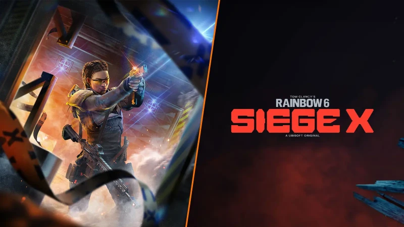 Image de l'article Rainbow Six Siege X : une mise à jour majeure avec Dual Front